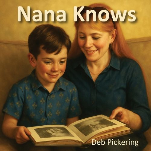 Cover image for Nana Knows