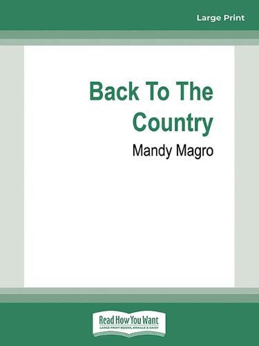 Cover image for Back To The Country