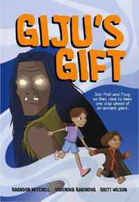 Cover image for Giju's Gift