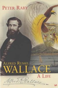 Cover image for Alfred Russell Wallace