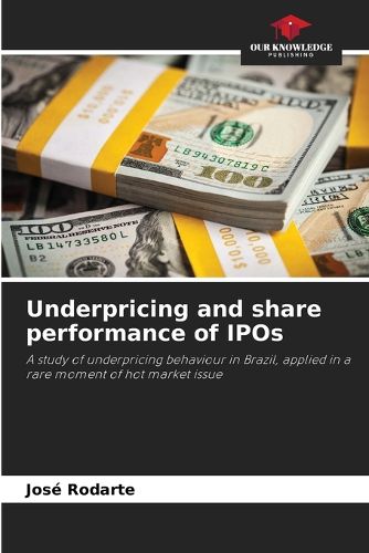 Cover image for Underpricing and share performance of IPOs