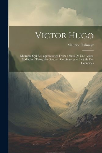 Cover image for Victor Hugo
