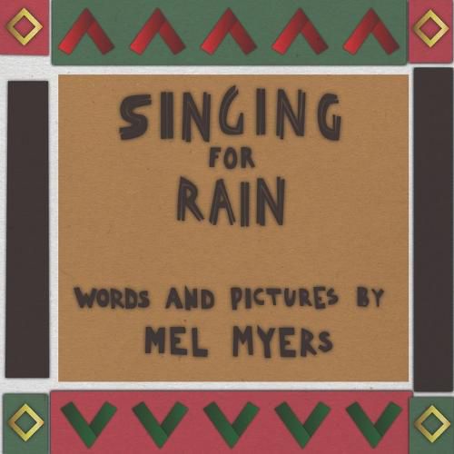 Cover image for Singing For Rain