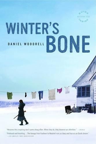 Winter's Bone: A Novel