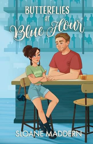 Cover image for Butterflies at Blue Hour