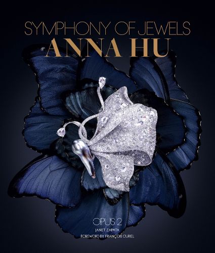 Cover image for Anna Hu: Symphony of Jewels: Opus 2