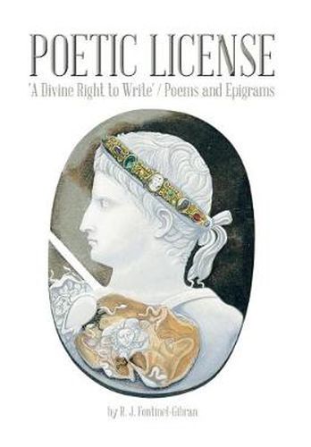 Cover image for Poetic License