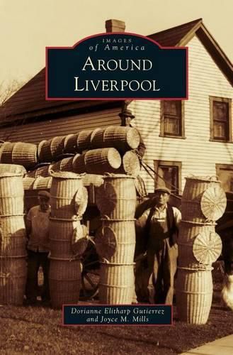 Cover image for Around Liverpool