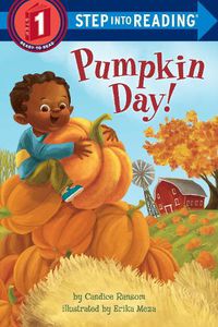 Cover image for Pumpkin Day!