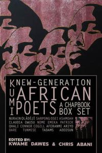 Cover image for KUMI: New-Generation African Poets