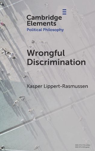 Cover image for Wrongful Discrimination