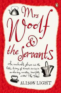 Cover image for Mrs Woolf and the Servants