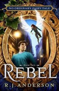 Cover image for Rebel (Book Two)