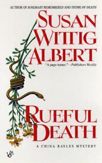 Cover image for Rueful Death