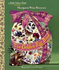 Cover image for The Golden Egg Book