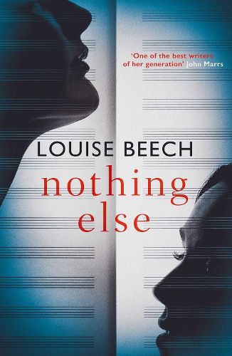 Cover image for Nothing Else: The exquisitely moving novel that EVERYONE is talking about...