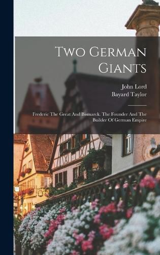 Two German Giants