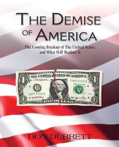 Cover image for The Demise of America