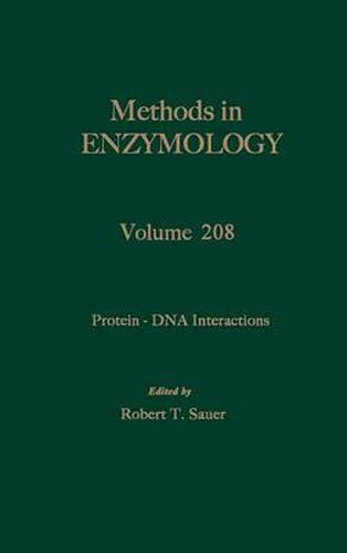 Protein-DNA Interactions