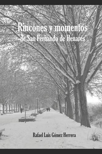 Cover image for Rincones y momentos de San Fernando de Henares