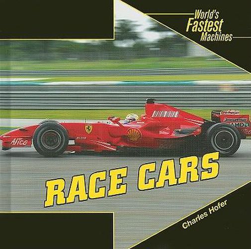 Cover image for Race Cars