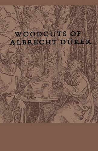 Cover image for Woodcuts Of Albrecht Durer