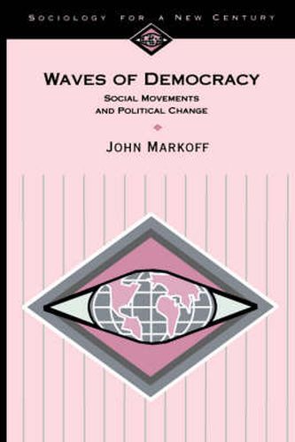 Cover image for Waves of Democracy: Social Movements and Political Change