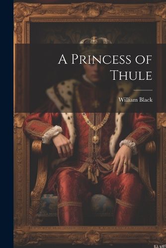 Cover image for A Princess of Thule