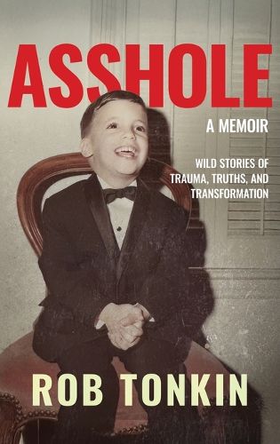 Cover image for Asshole