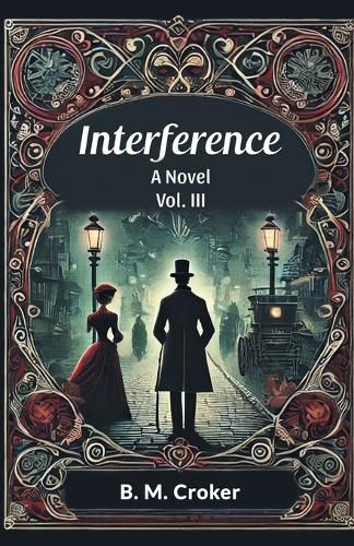 Cover image for Interference a Novel