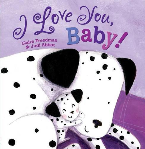 Cover image for I Love You, Baby!