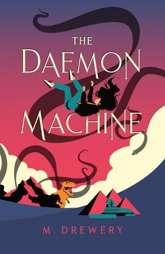 Cover image for The Daemon Machine