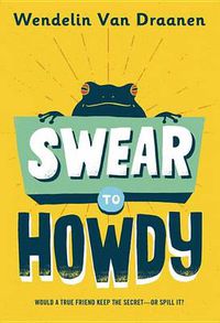 Cover image for Swear to Howdy