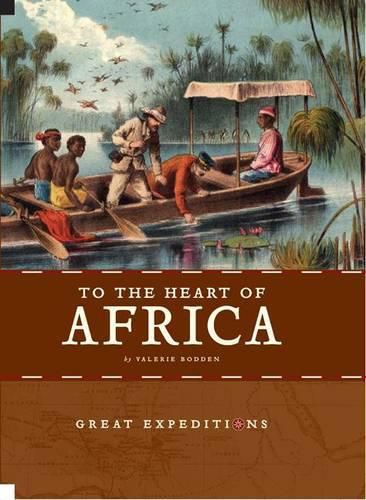 Cover image for To the Heart of Africa