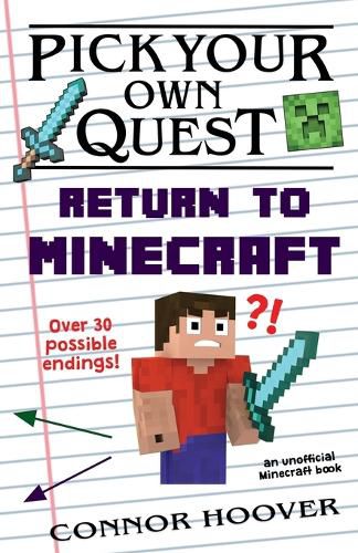 Cover image for Pick Your Own Quest