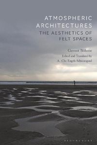 Cover image for Atmospheric Architectures: The Aesthetics of Felt Spaces