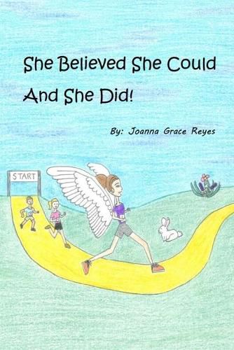 Cover image for She Believed She Could And She Did!