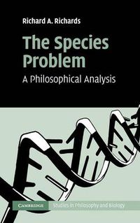 Cover image for The Species Problem: A Philosophical Analysis