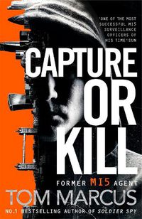 Cover image for Capture or Kill