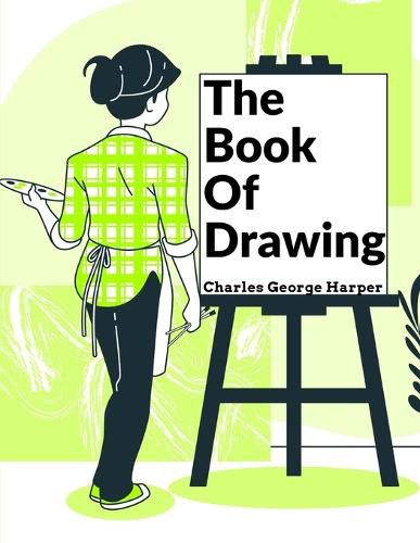 Cover image for The Book Of Drawing