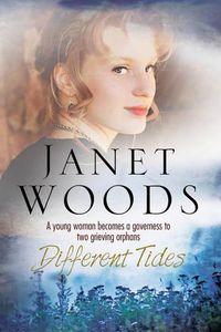 Cover image for Different Tides: An 1800s Historical Romance Set in Dorset, England