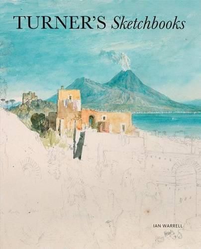 Cover image for Turner's Sketchbooks