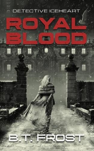 Cover image for Detective Iceheart