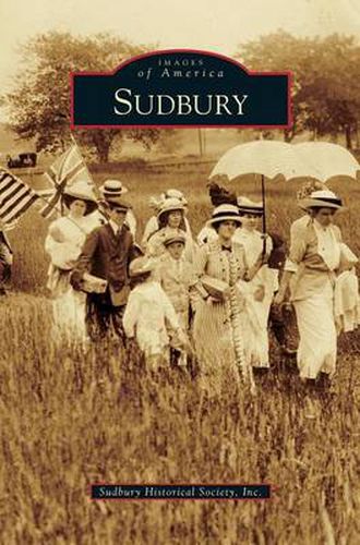 Cover image for Sudbury