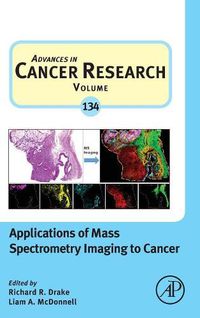 Cover image for Applications of Mass Spectrometry Imaging to Cancer