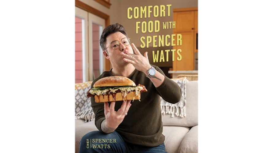 Cover image for Comfort Food