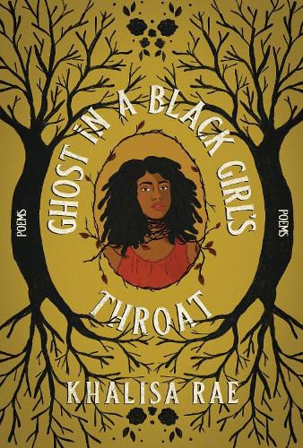 Cover image for Ghost in a Black Girl's Throat