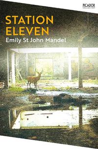 Cover image for Station Eleven