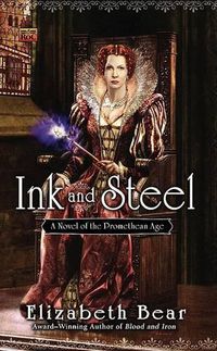 Cover image for Ink and Steel