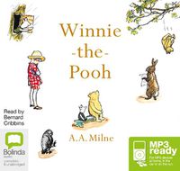 Cover image for Winnie the Pooh